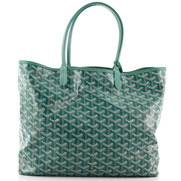 Goyard Saint Louis Tote Coated Canvas PM