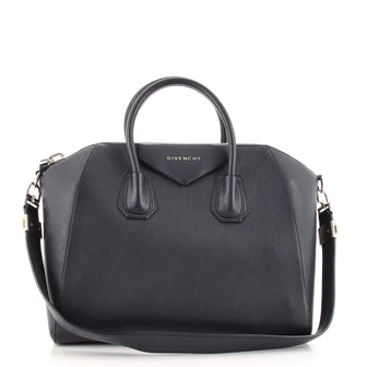 Givenchy Antigona Bag Leather Medium