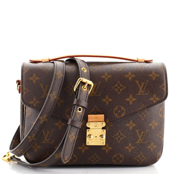Louis Vuitton Pochette Metis Monogram Canvas
