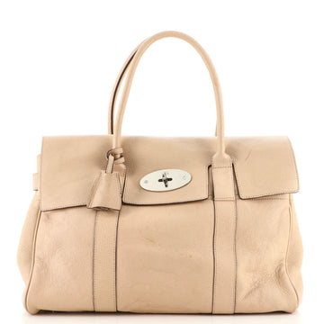 Mulberry Bayswater Satchel Leather Medium
