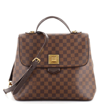 Louis Vuitton Bergamo Handbag Damier GM
