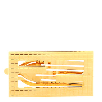 Fendi Baguette Hair Clip Metal