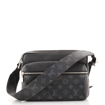 Louis Vuitton Outdoor Messenger Monogram Taigarama