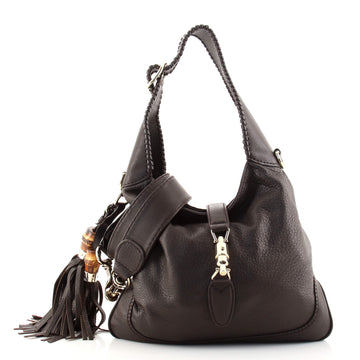 Gucci New Jackie Bag Leather Small