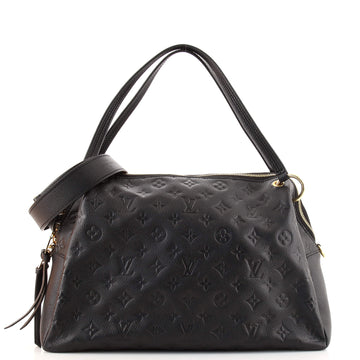 Louis Vuitton Ponthieu Handbag Monogram Empreinte Leather PM