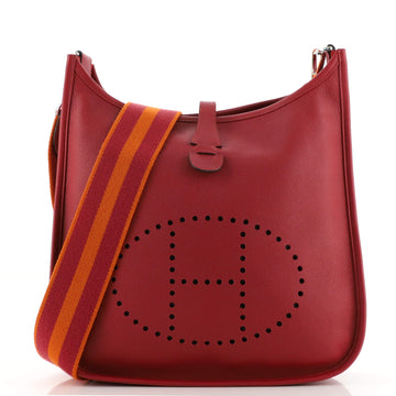 Hermes Evelyne Bag Gen III Epsom PM