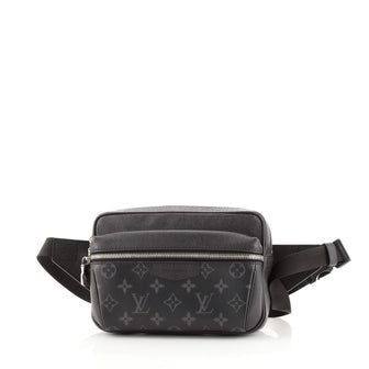 Louis Vuitton Outdoor BumBag Monogram Taigarama