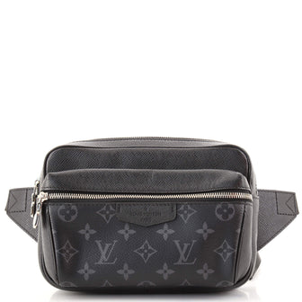 Louis Vuitton Outdoor BumBag Monogram Taigarama