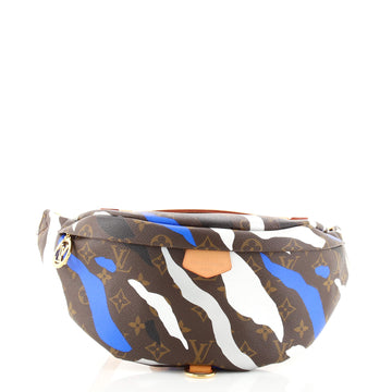 Louis Vuitton Bum Bag Limited Edition LOL League of Legends Monogram Canvas