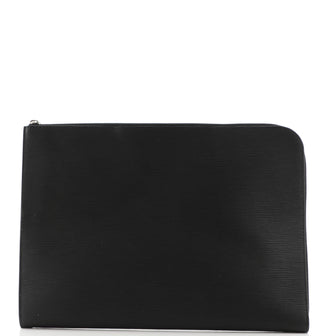Louis Vuitton Pochette Jour Epi Leather GM