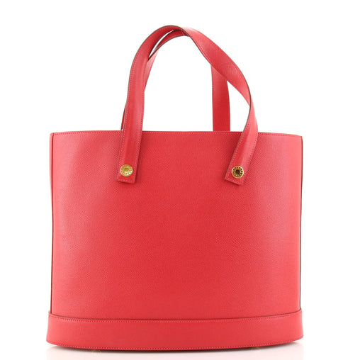 Hermes Sorbonne Tote Courchevel Small 141768