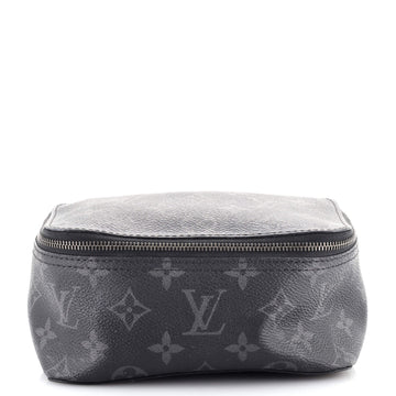 Louis Vuitton Packing Cube Monogram Eclipse Canvas PM