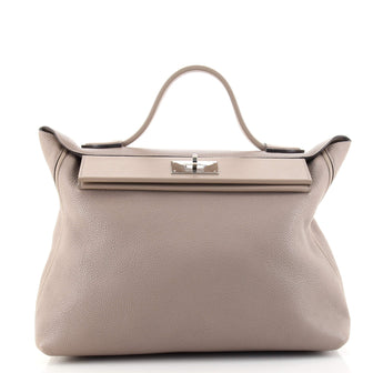 Hermes 24/24 Bag Maurice with Swift 35