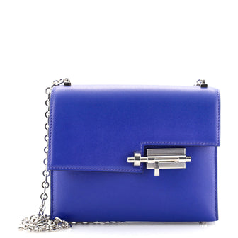 Hermes Verrou Chaine Bag Tadelakt Mini
