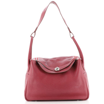 Hermes Lindy Bag Clemence 34