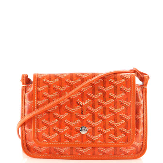 Goyard Plumet Clutch Wallet Coated Canvas