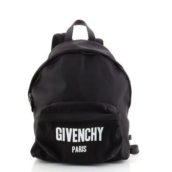 Givenchy Classic Backpack Nylon Medium
