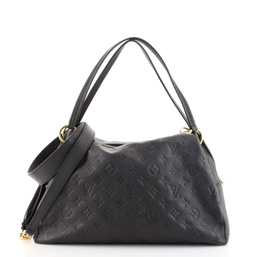Louis Vuitton Ponthieu Handbag Monogram Empreinte Leather PM