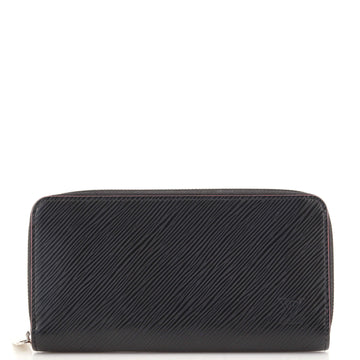 Louis Vuitton Zippy Wallet Epi Leather