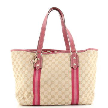 Gucci Jolicoeur Tote GG Canvas Large