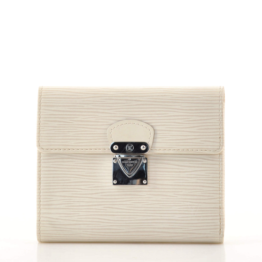 Louis Vuitton EPI Leather Koala Wallet
