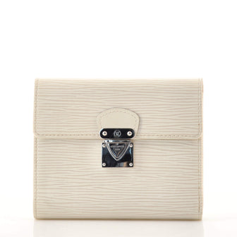 Louis Vuitton Koala Wallet Epi Leather