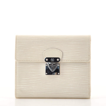 Louis Vuitton Koala Wallet Epi Leather