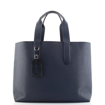 Louis Vuitton Cabas Voyage NM Taurillon Leather