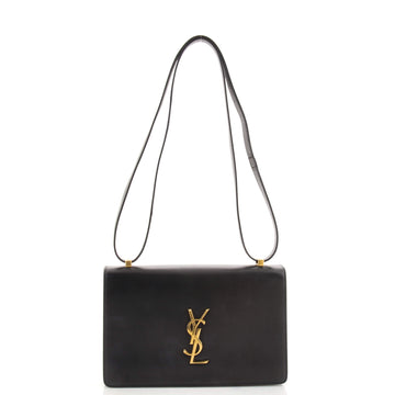 Saint Laurent Dylan Shoulder Bag Leather Medium