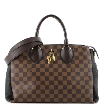 Louis Vuitton Normandy Handbag Damier