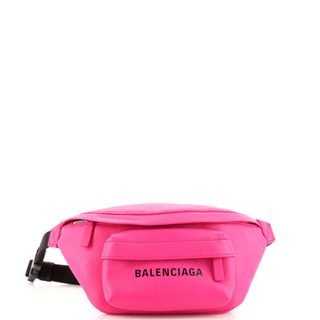 Balenciaga Everyday Waist Bag Leather