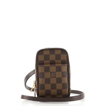 Louis Vuitton Etui Okapi Camera Case Damier GM