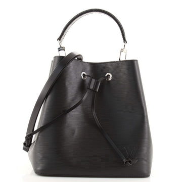 Louis Vuitton NeoNoe Handbag Epi Leather MM