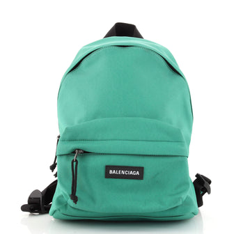 Balenciaga Explorer Backpack Nylon Small