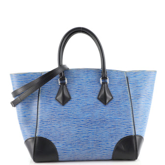 Louis Vuitton Phenix Tote Epi Leather MM