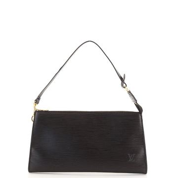 Louis Vuitton Pochette Accessoires Epi Leather