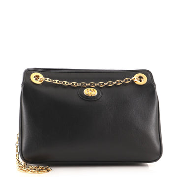 Gucci Marina Chain Shoulder Bag Leather