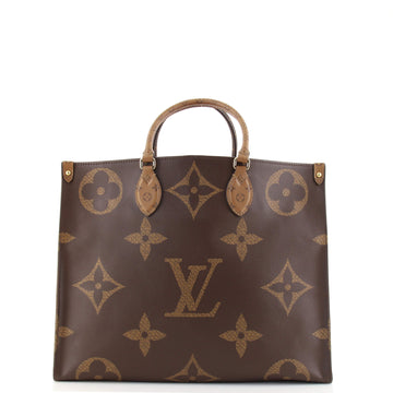 Louis Vuitton OnTheGo Tote Reverse Monogram Giant GM