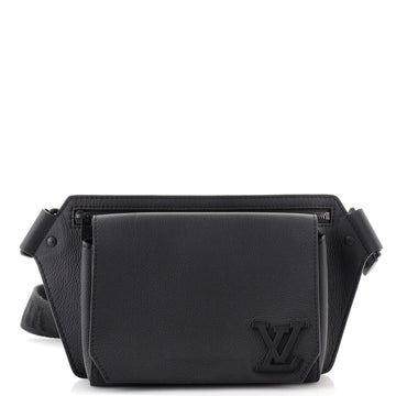 Louis Vuitton Aerogram Slingbag Leather