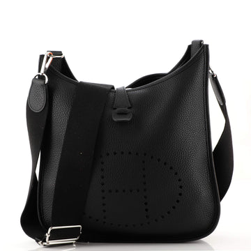 Hermes Evelyne Bag Gen III Clemence PM