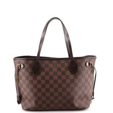 Louis Vuitton Neverfull Tote Damier PM