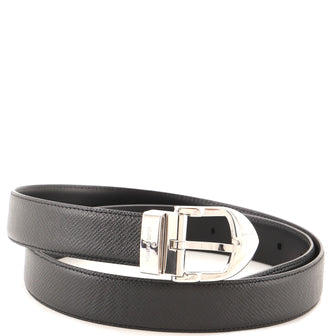 Louis Vuitton Taiga Leather Belt