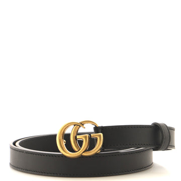 Gucci GG Marmont Belt Leather Thin