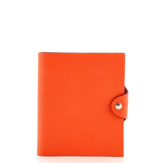 Hermes Ulysse Agenda Cover Leather PM
