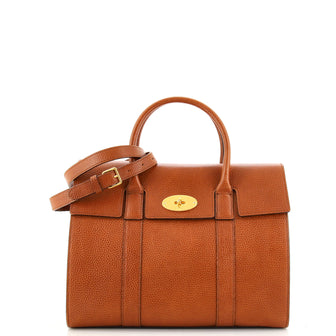 Mulberry New Bayswater Satchel Leather Small