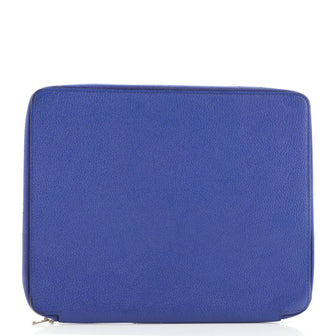 Hermes Globetrotter Zip Agenda Togo GM