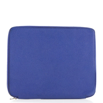 Hermes Globetrotter Zip Agenda Togo GM