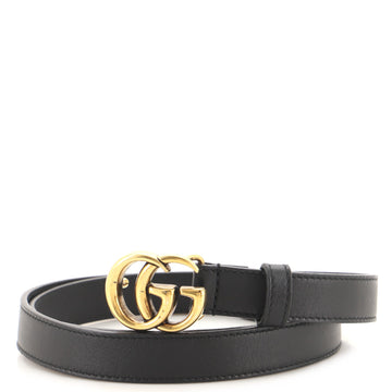 Gucci GG Marmont Belt Leather Thin