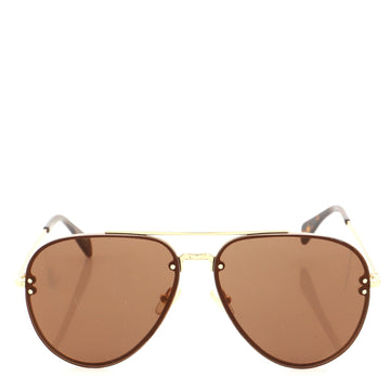 Celine Aviator Sunglasses Metal