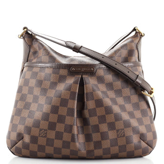 Louis Vuitton Bloomsbury Handbag Damier PM